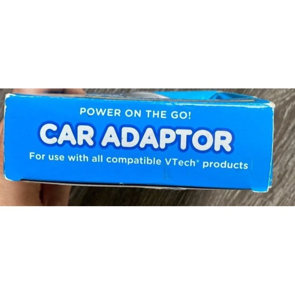 VTech Car Charging Charger Adapter Adap